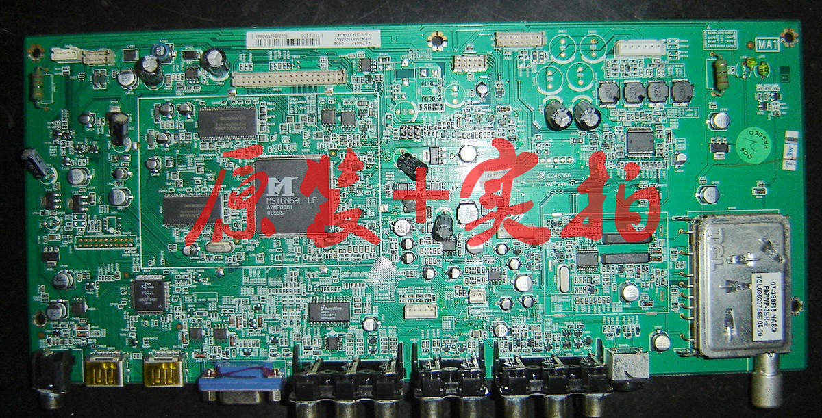 @TCL L42M61F 40-00MS96-MAD2XG 40-00MS96-MAD2XG OOMS96 with the AU screen T420HW02