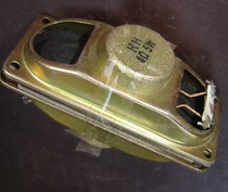 LCD TV Built-in speaker Small and medium volume speaker 4 Ohms 5W 8 Ohms 2W Pair