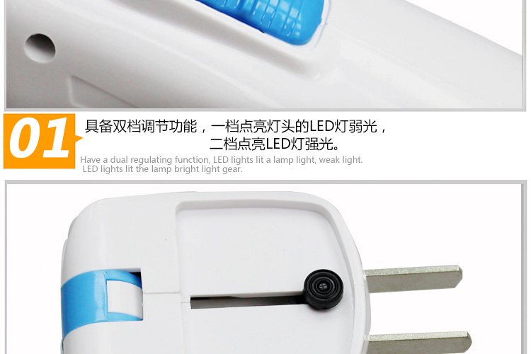 Đèn pin chiếu sáng dài có thể sạc lại ánh sáng chói dài ngoài trời đèn pin mini siêu sáng nhà cầm tay đèn pin giá đèn pin đội đầu