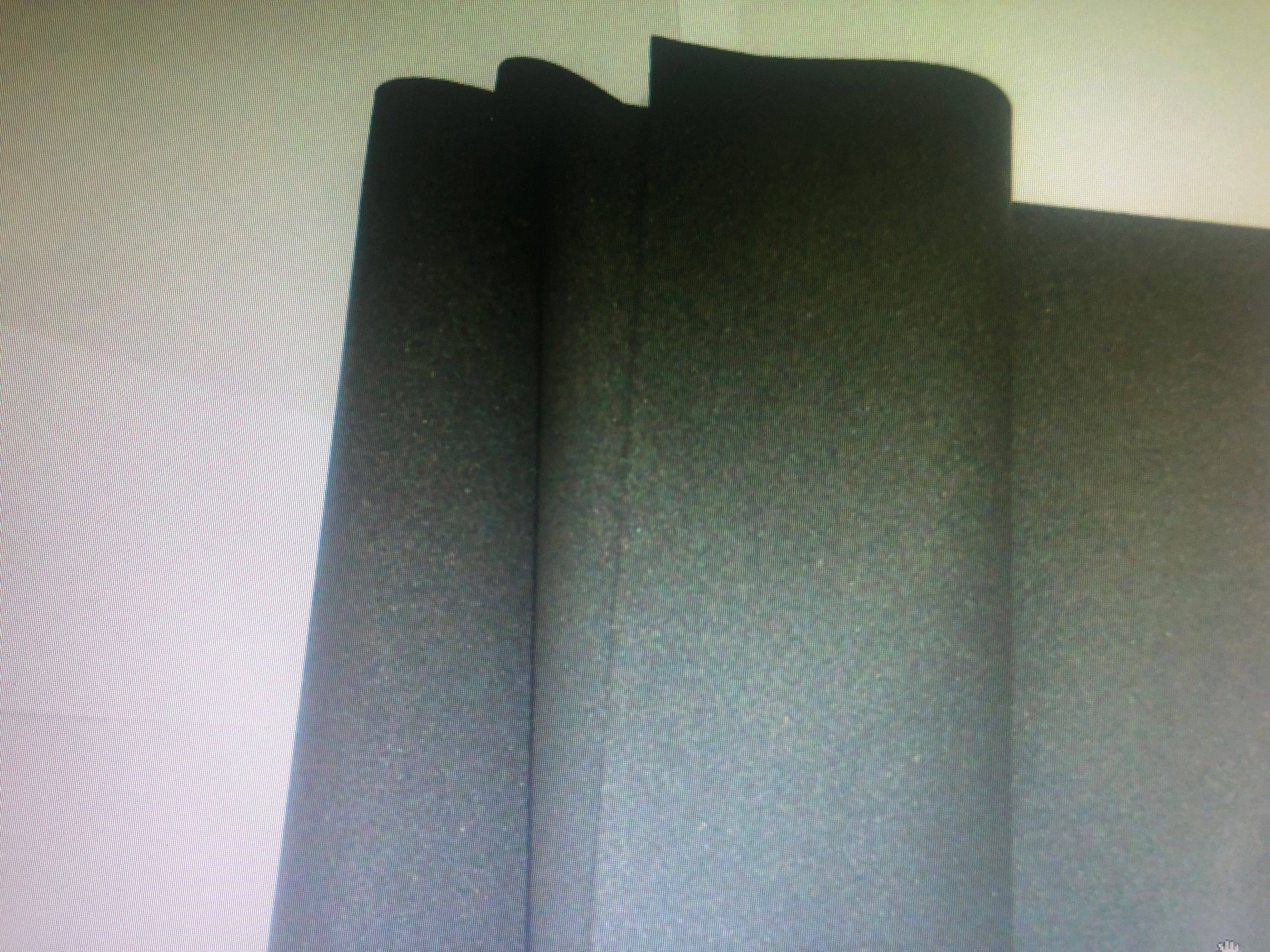 Black foam 0 5 black foam black spacer for black foam