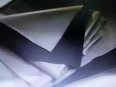 Black wool paper damping cloth 0 5