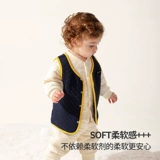 Bmw, детский демисезонный жилет, удерживающий тепло хлопковый осенний слинг для раннего возраста для мальчиков