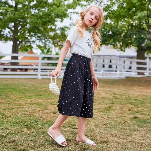 Летние хлопковые детские штаны, в корейском стиле, подходит для подростков