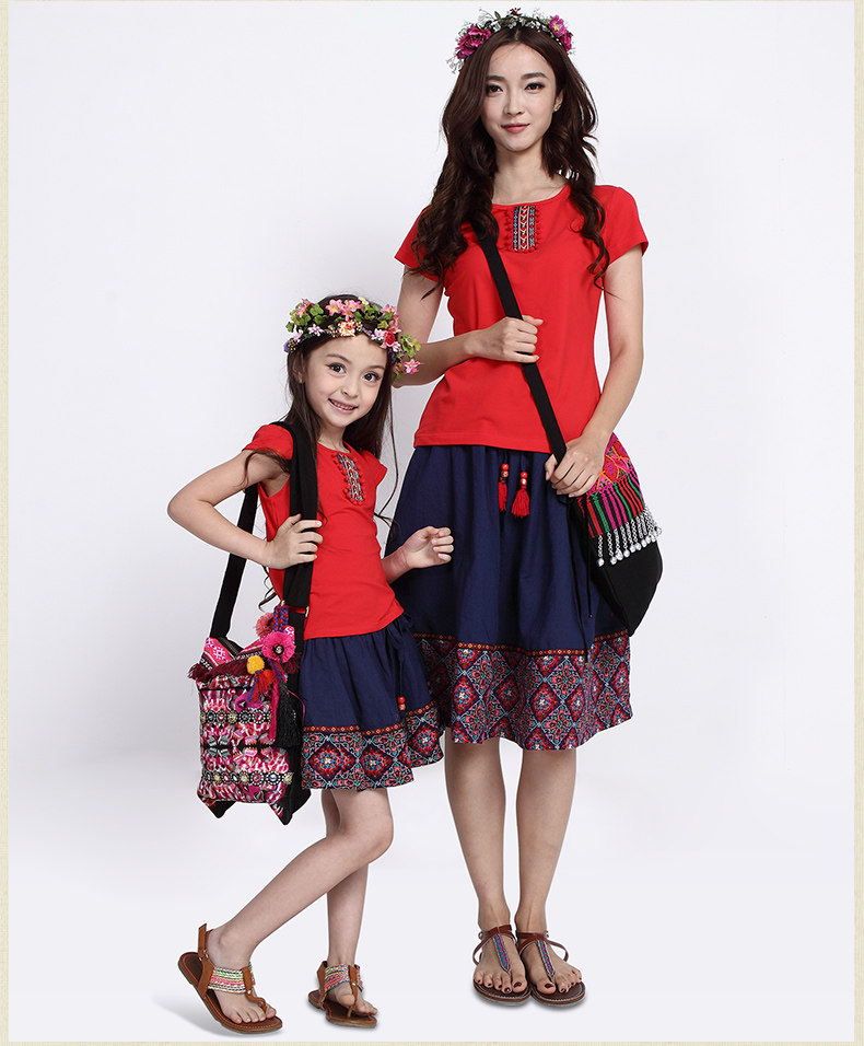 Jupe enfant en Toile de coton - Ref 2050907 Image 11