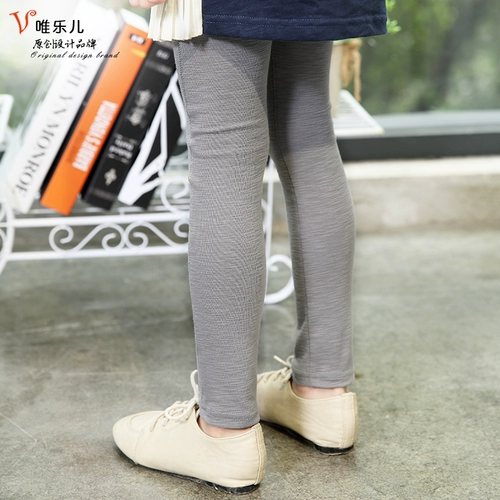 Леггинсы, осенние детские эластичные штаны, коллекция 2021, подходит для подростков