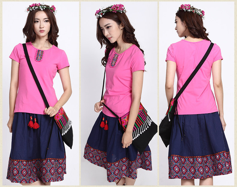 Jupe enfant en Toile de coton - Ref 2050907 Image 22