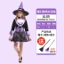 Halloween Trẻ Em Trang Phục Quần Áo Bé Gái Đầm Cosplay Quần Áo Phù Thủy Ma Cà Rồng Cô Gái Trang Phục Phù Thủy Váy 31 halloween Trang phục haloween