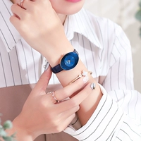 8372 розовая золотая синяя тарелка