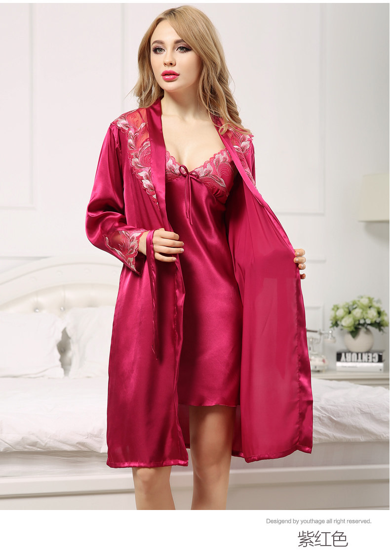 Peignoir jeunesse 0814-5 - Ref 589644 Image 18