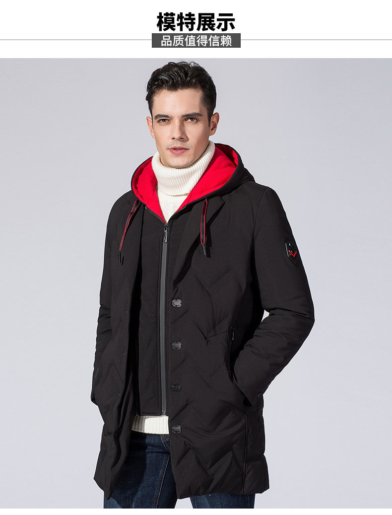 Blouson homme en Coton - Ref 3120338 Image 17