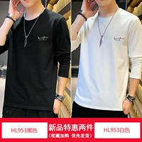 HL953 черный + HL953 белый