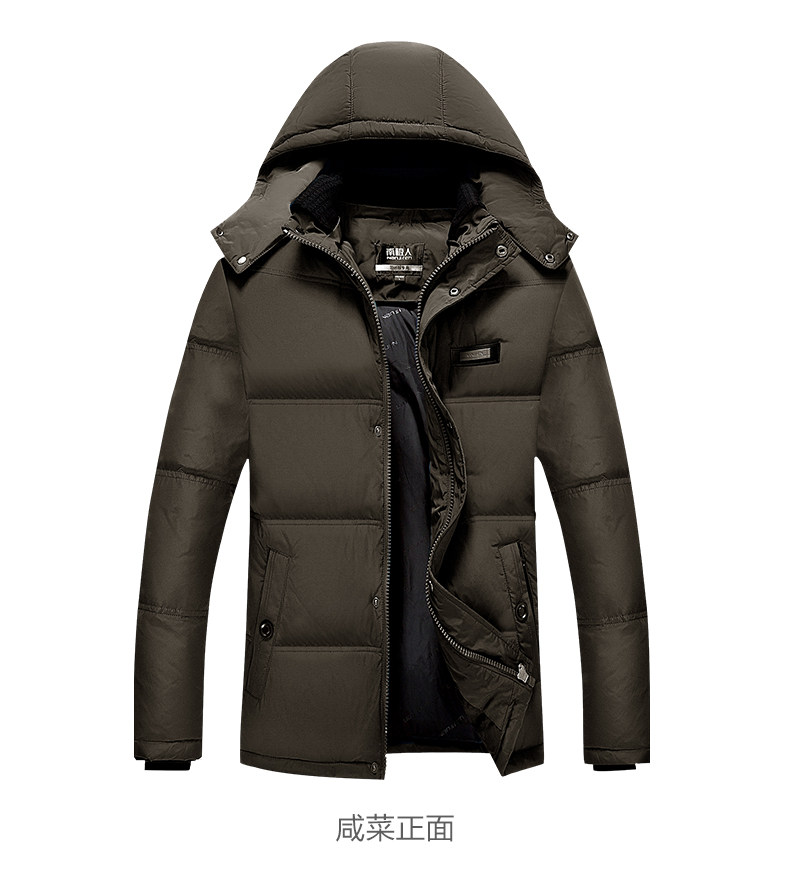 Blouson homme en Polyester - Ref 3120287 Image 22