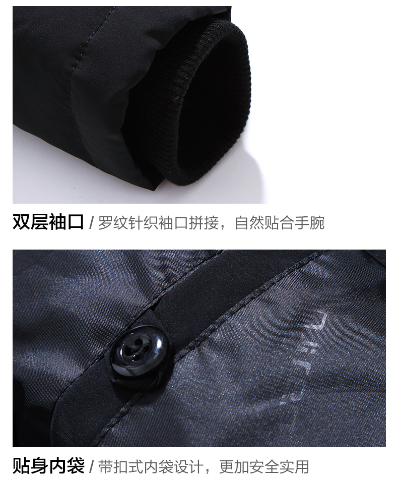 Blouson homme en Polyester - Ref 3120287 Image 25