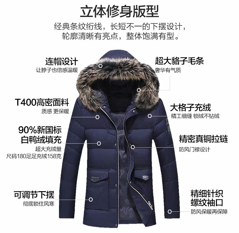 Blouson homme en Polyester - Ref 3120674 Image 11