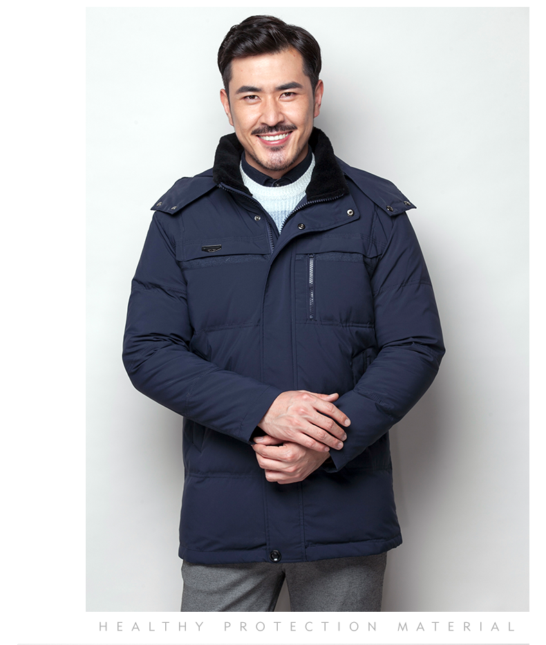 Blouson homme en Polyester - Ref 3123227 Image 16