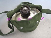Stock 78 Kettle With Lunch Box Multifunction Kettle Outdoor Old Aluminum Kettle