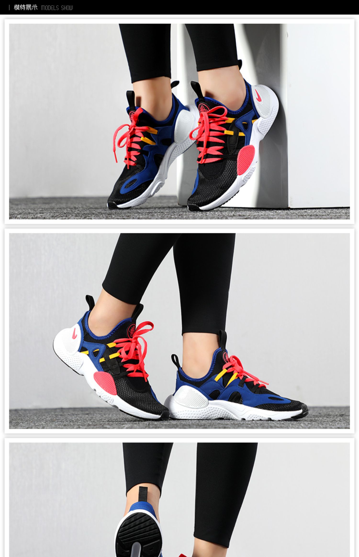 Giày thể thao nam NIKE Nike 2019 mùa hè Giày thể thao mới mang giày thoáng khí chống trượt CD9272 - Giày dép trẻ em / Giầy trẻ giày thể thao cho bé