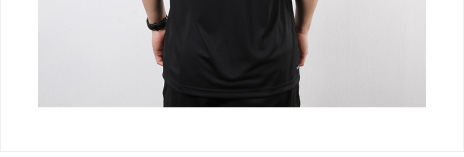 Adidas vest nam 2019 hè mới thể thao bóng rổ chạy thể thao thoáng khí không tay áo thun DU1679 - Áo phông thể thao áo thun reebok