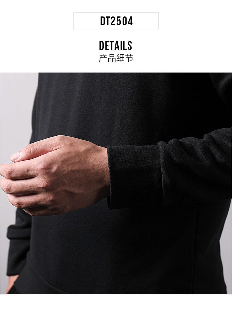 Adidas adidas nam 2018 mùa đông mới cộng với đồ thể thao nhung đào tạo quần áo bóng đá áo len áo nỉ adidas nam