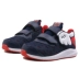 Giày trẻ em Adidas Adidas mùa thu 2019 cho bé trai và bé gái mới Velcro Giày chạy bộ thông thường CQ0111 - Giày dép trẻ em / Giầy trẻ giay tre em Giày dép trẻ em / Giầy trẻ