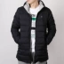 Adidas  cotton quần áo nam 2018 mùa đông mới thể thao nam quần áo dài dày xuống