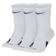 Vớ Nike Nike nam vớ nữ 2019 mùa xuân mới vớ thể thao giản dị AJ vớ ống bóng rổ SX7559 - Vớ thể thao