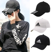 Adidas mũ nắp ca-pô nam cap 2018 mùa hè cap thể thao ngoài trời cap visor mũ bóng chày