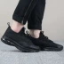 Giày trẻ em   2019 mùa xuân giày nam mới Air Max đệm giày thông thường giày AH5219 - Giày dép trẻ em / Giầy trẻ