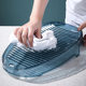 Household Washboard for Underwear, Socks, and Intimate Clothing - a Lazy Person's Essential Tool for Dorms and Bathrooms