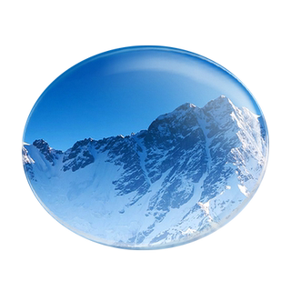 凯米U6双非球面超薄1.74防蓝光U2高度近视镜片1.67网上专业配眼镜