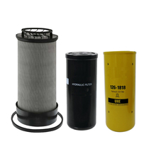 Hydraulic filter 81863799 Hydraulic filter for agricultural machinery 48142232 87708150