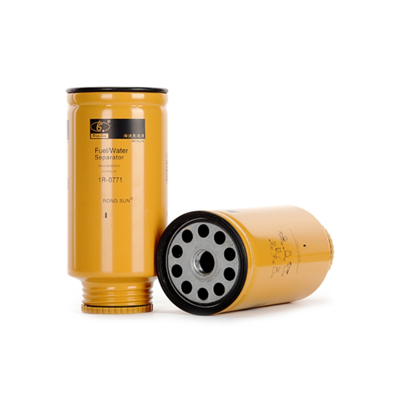 Oil-water separator 326-1641 for Carter strange hand 325C D oil-water separator 1R-0781