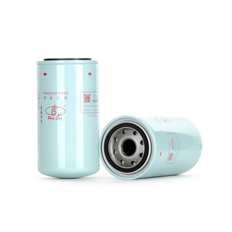 Special piece for the application of Shensteel digger SK135-8 SK140-8 diesel filter core maintenance piece