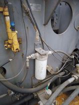 Yongmao tower crane Flushing filter element SF6721 hydraulic filter element SF-6721