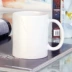 Truyền nhiệt cốc cốc cốc hình ảnh cốc tự làm cá nhân tùy chỉnh cốc hình ảnh cốc trắng cốc màu thay đổi màu cốc bình đựng nước Tách