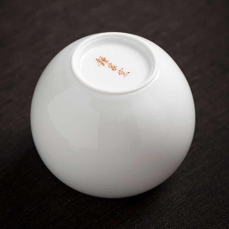 Clock home up caddy fixings ceramic medium storage POTS jingdezhen porcelain tea tea storage tanks seal tank is portable