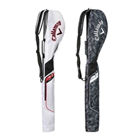 Callaway Caravi Golf Buns Складные мягкие пистолетные пакеты портативная тренировка для гольфа маленький пакет