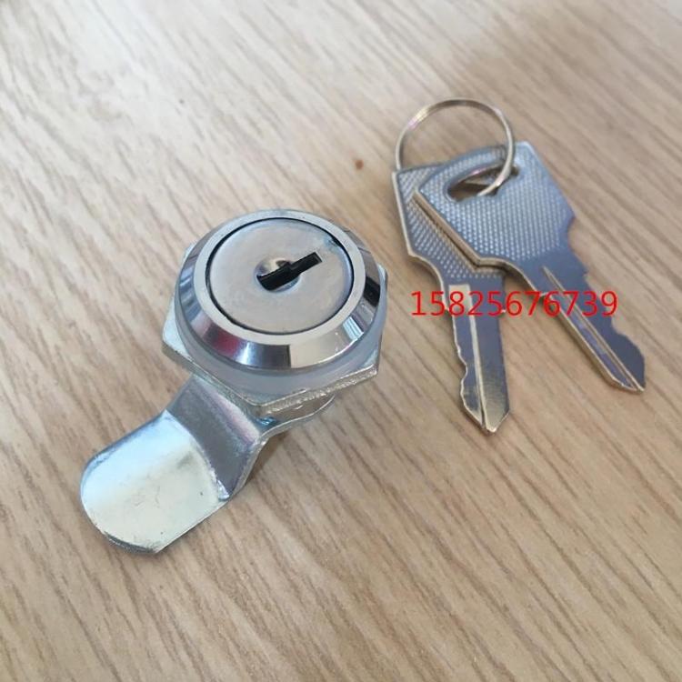Haitan MS403 Tong Unlock Copper Core Lock Distribution Box Lock Machinery Lock Tin Box Small Round Lock Door Lock
