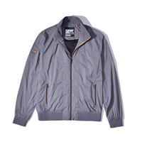 Superdry Осенняя спортивная легкая и тонкая дышащая куртка с молнией
