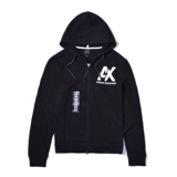 Axe Armani Exchange Подлинный американский мужской весенний осенний катушка тонкая спортивная костюма Zipper Cardigan Sweater