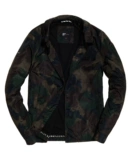 Superdry Осенняя куртка для отдыха, длина миди