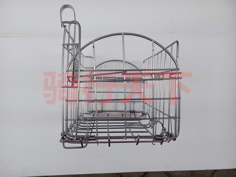 Panier pour vélo en métal - Ref 2270529 Image 8