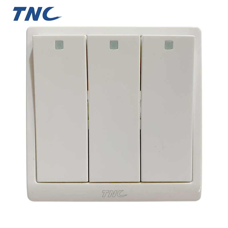 TNC86型开关插座经典款