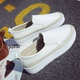 Tide, весенняя дышащая универсальная белая обувь на платформе, коллекция 2022