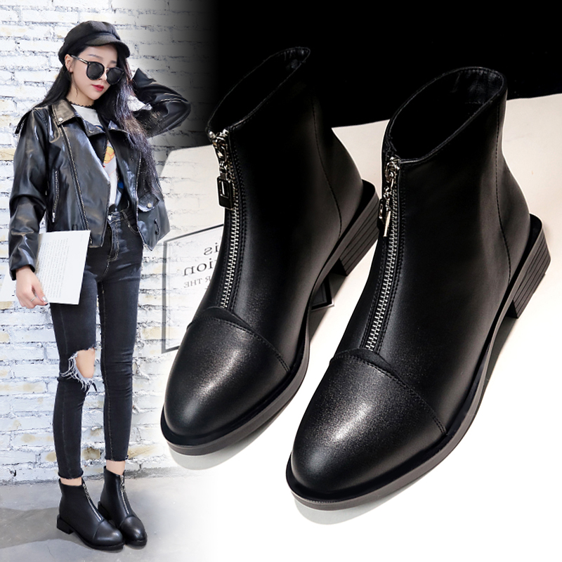Bottes mi-saison femme en Caoutchouc - Ref 3249435 Image 3