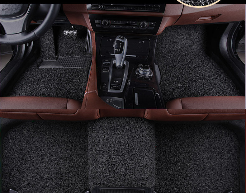 suitable for Changan cs75 Floor Mats plus Car special s75 Carpet Type 2021 21 Universal Easy-to-clean Car Mats