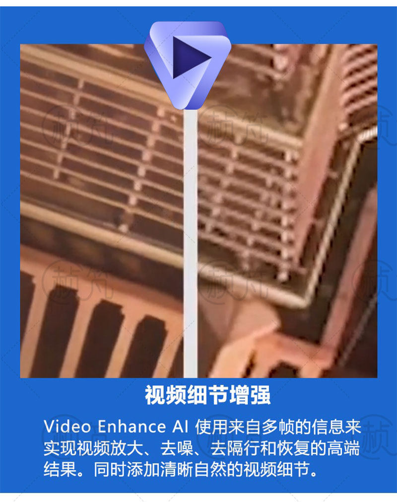 Topaz AI全家桶 视频图片变清晰AI智能调色锐化无损放大降噪修复