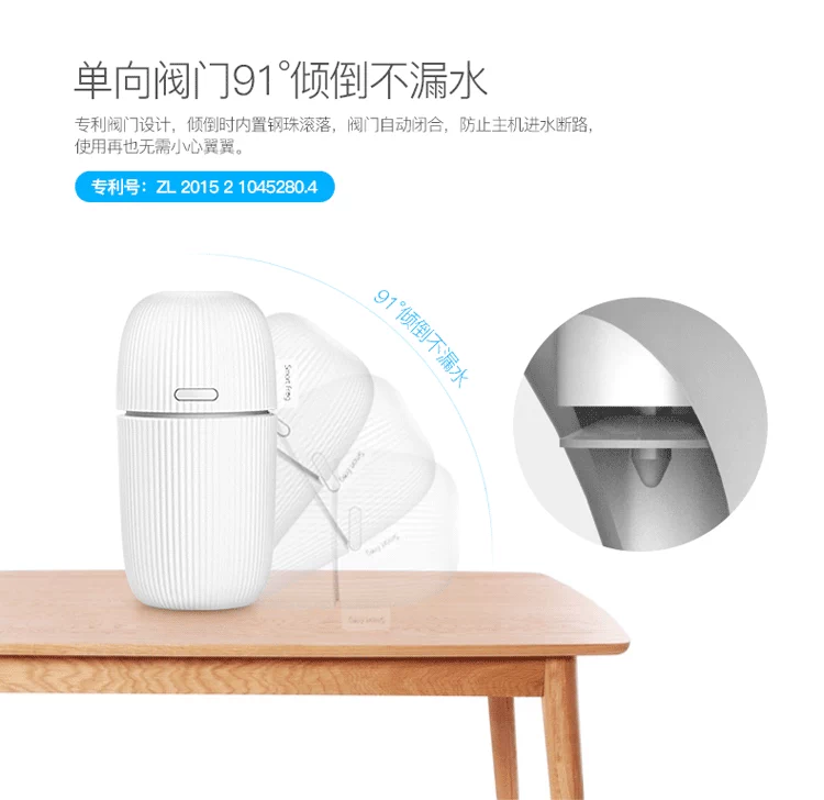 Smartfrog thẻ ếch tinh dầu đèn xe hương liệu máy mini văn phòng phun máy xe hơi ẩm - Máy giữ ẩm