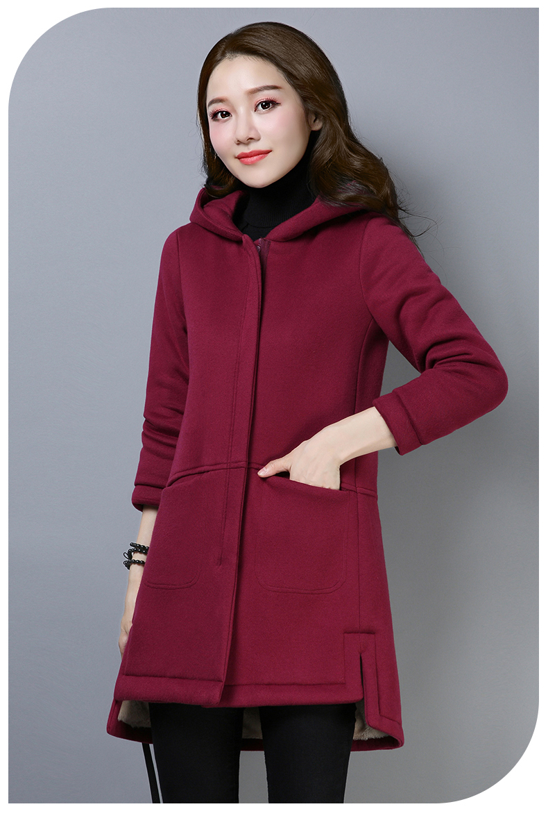 Sweatshirt femme - Ref 3217230 Image 17