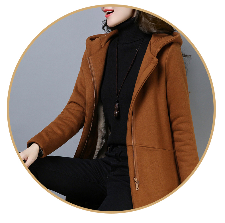 Sweatshirt femme - Ref 3217230 Image 23